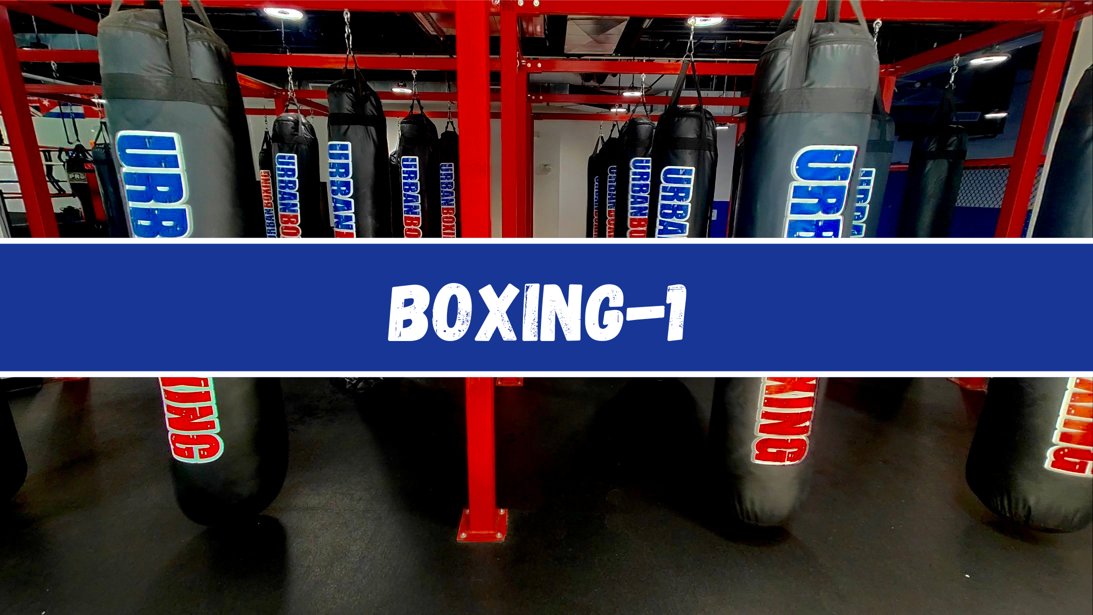 Boxing Level 1 — Beginner Fundamentals | Best Gym in DC