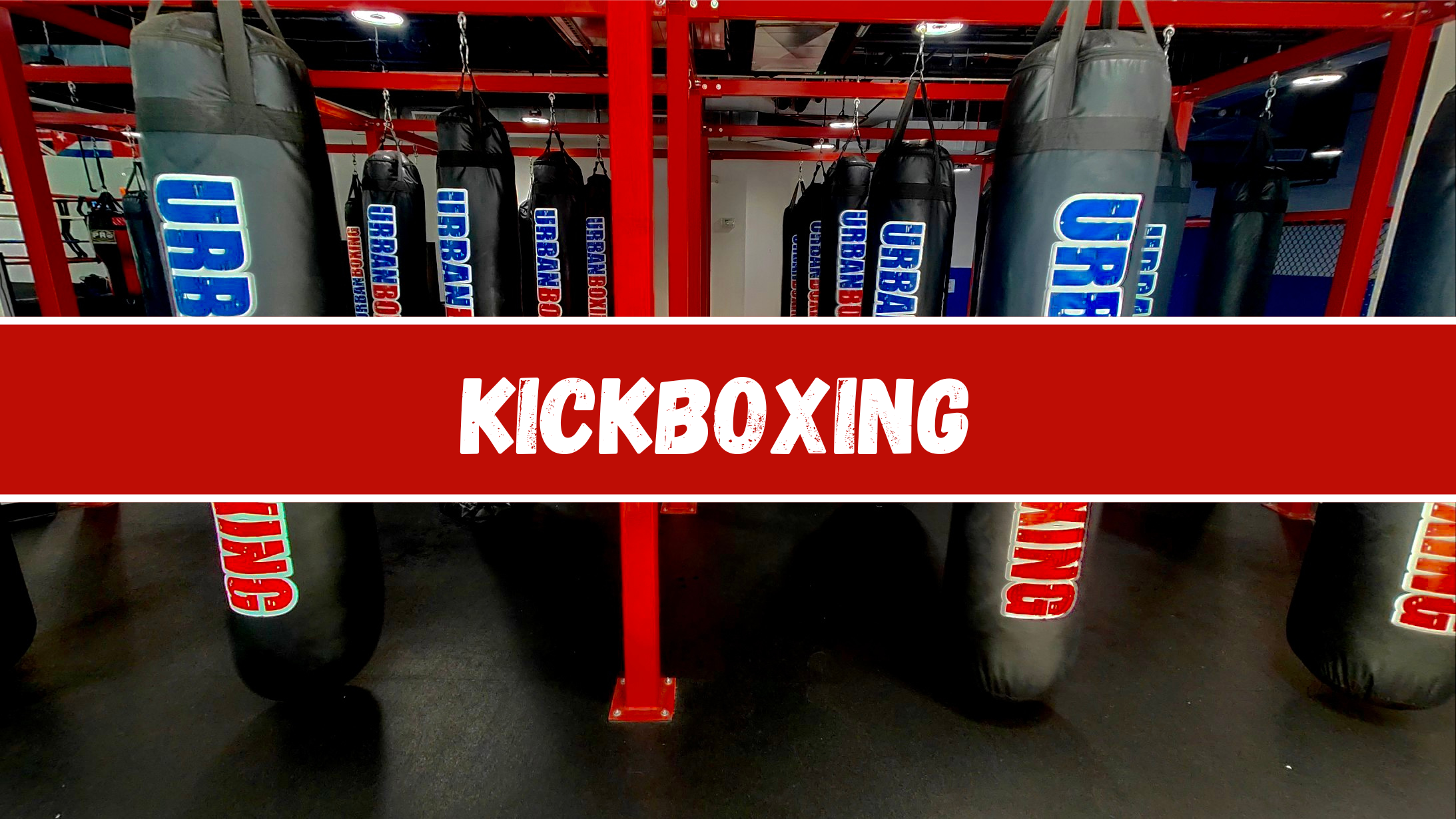 Kick Boxing Racicot Kickboxing Classes | Best Gym in DC
